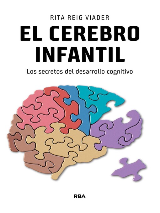 Title details for El cerebro infantil by Rita Reig - Available